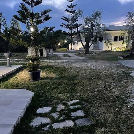 Villa Angela Case Vacanza فيستَ المظهر الخارجي الصورة