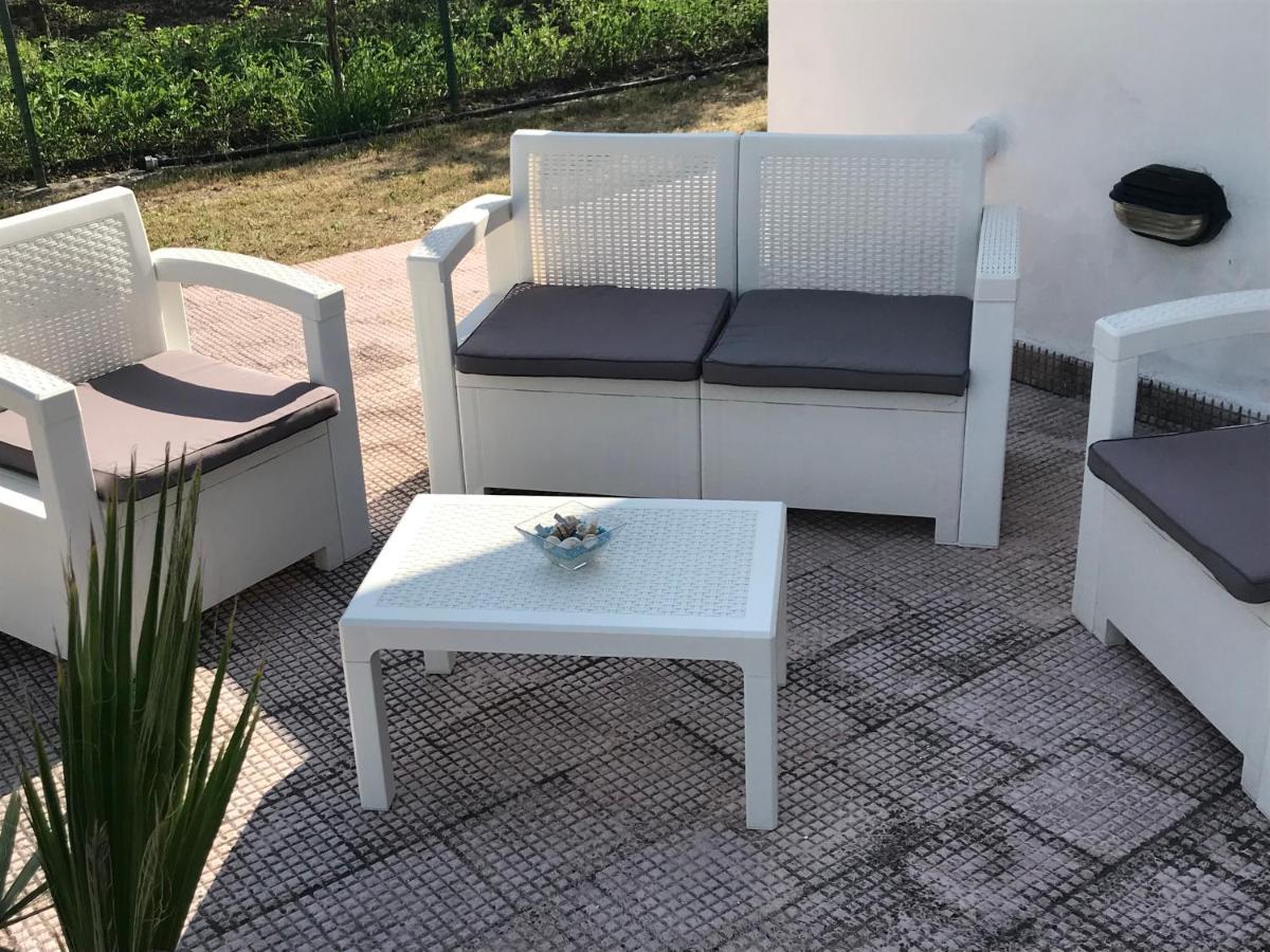 Villa Angela Case Vacanza فيستَ المظهر الخارجي الصورة