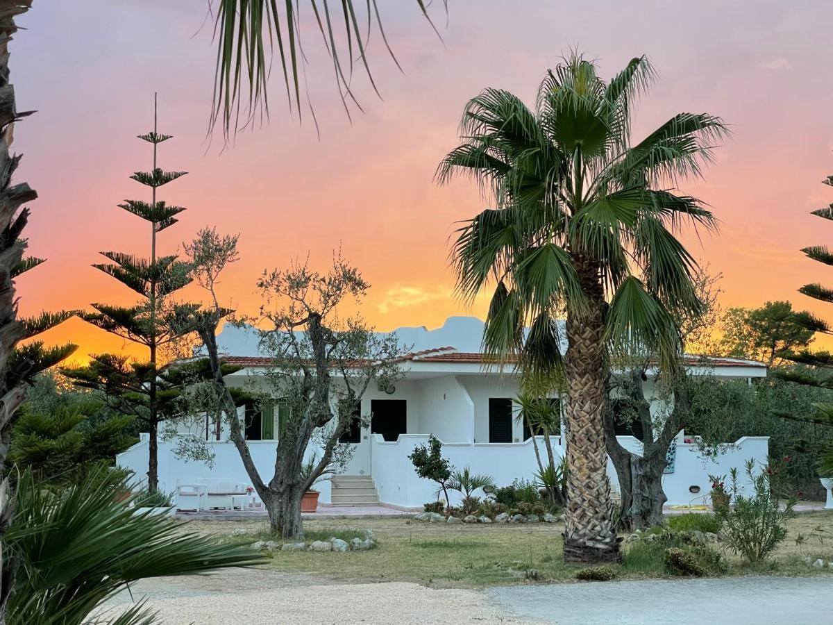 Villa Angela Case Vacanza فيستَ المظهر الخارجي الصورة