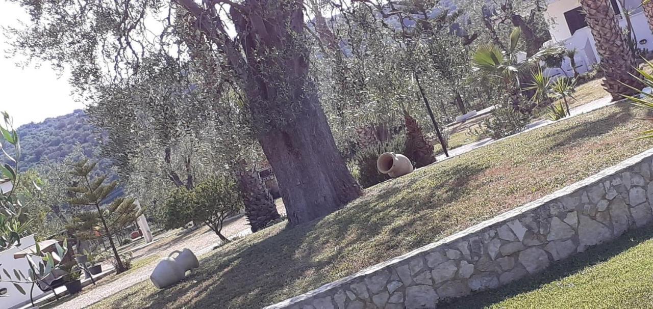 Villa Angela Case Vacanza فيستَ المظهر الخارجي الصورة