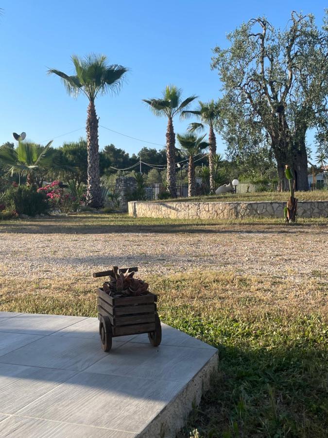 Villa Angela Case Vacanza فيستَ المظهر الخارجي الصورة