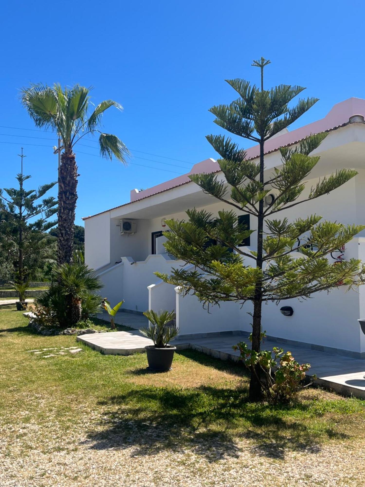 Villa Angela Case Vacanza فيستَ المظهر الخارجي الصورة