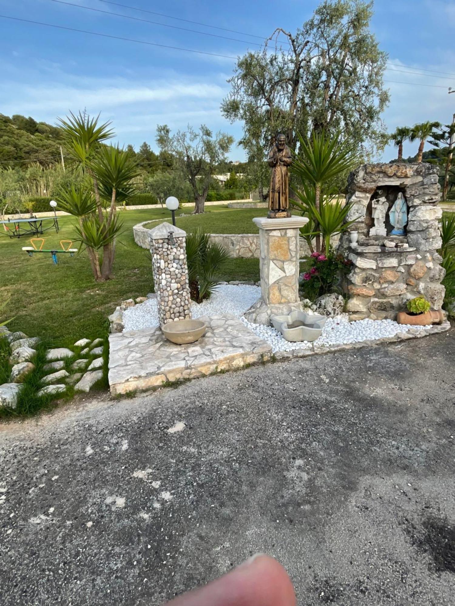 Villa Angela Case Vacanza فيستَ المظهر الخارجي الصورة