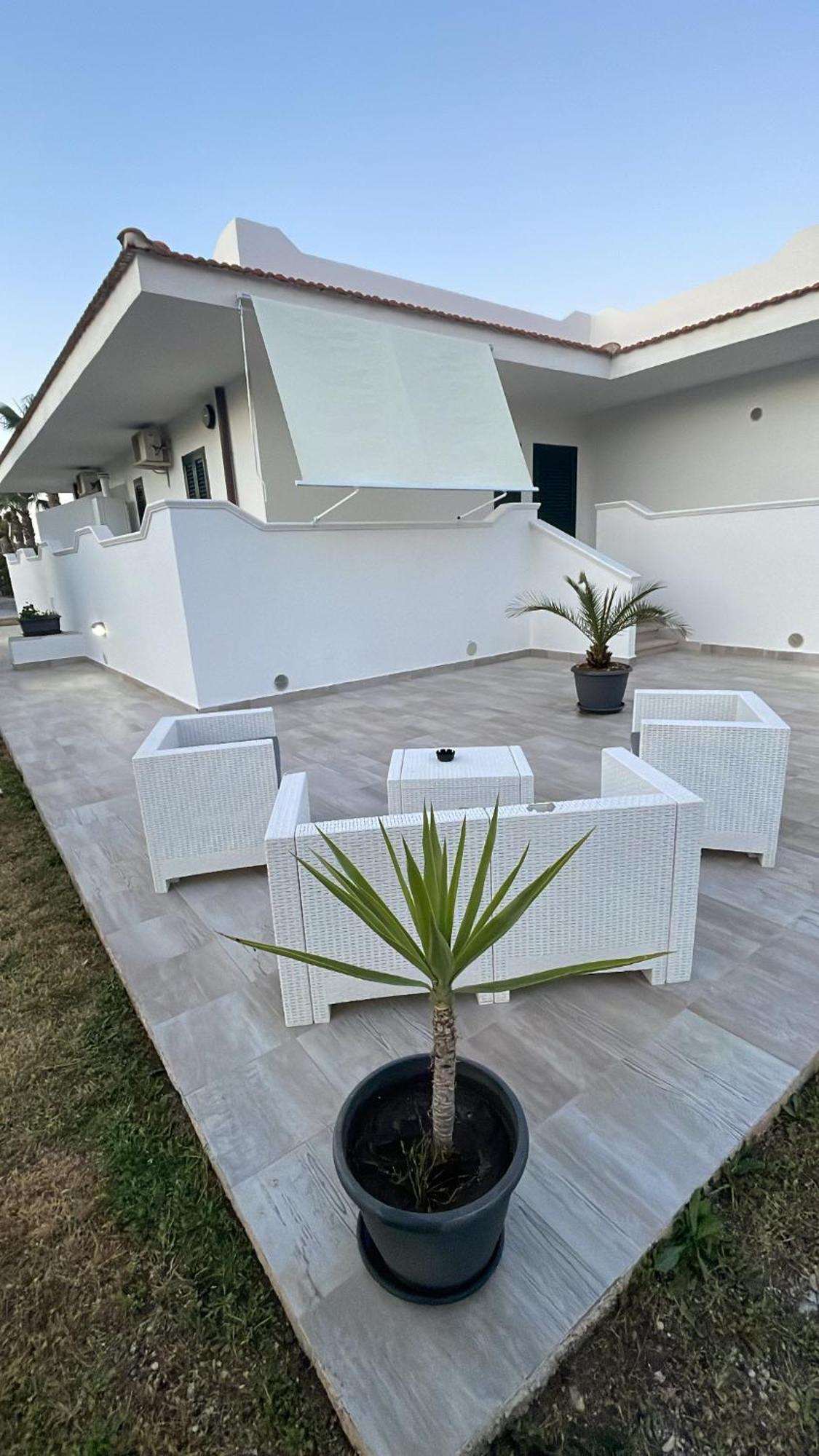 Villa Angela Case Vacanza فيستَ المظهر الخارجي الصورة